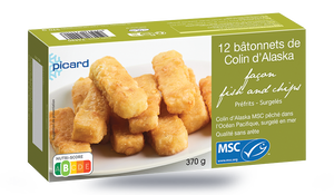12 BAT COLIN CHIPS MSC