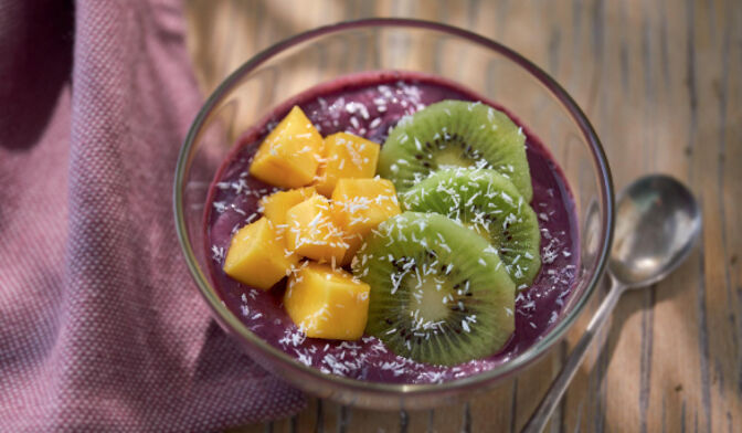 ACAI BOWL/PUREE BANANE