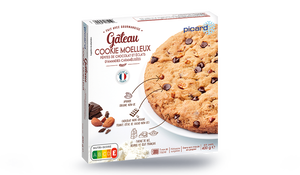 GATEAU COOKIE MOELLEUX