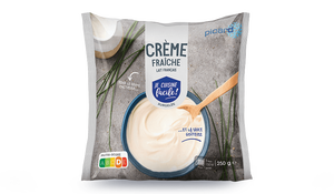 Crème fraîche épaisse