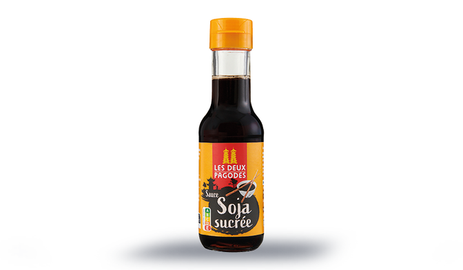 SAUCE SOJA SUCREE