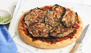 2 Pates A Pizza Surgeles Picard