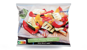 600G LEGUMES A GRILLER
