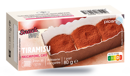 TIRAMISU CAFE 80G