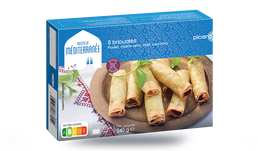 8 BRIOUATES 240G