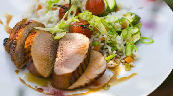 Recette Filet Mignon Marine Teriyaki Recettes Les Plats Picard