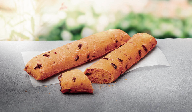 2 PETITS PAINS OLIVE/TOM