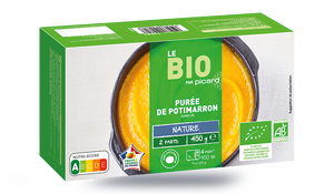 PUREE DE POTIMARRON BIO