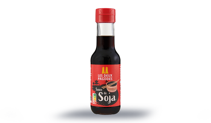 SAUCE SOJA SALEE