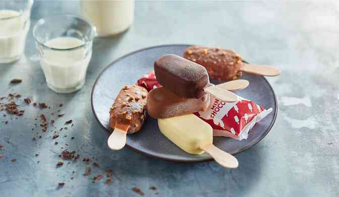 8 M-BEST DIVERS CHOC 260G