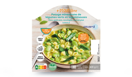 SO SOUPE MINESTRONE LEG