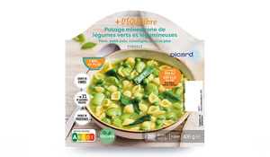 SO SOUPE MINESTRONE LEG