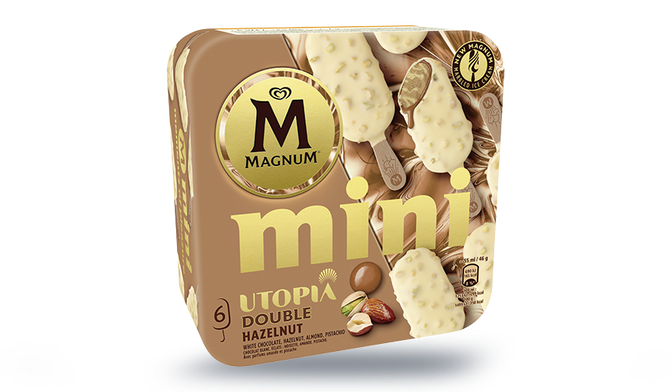 6 MINI MAGNUM UTOPIA