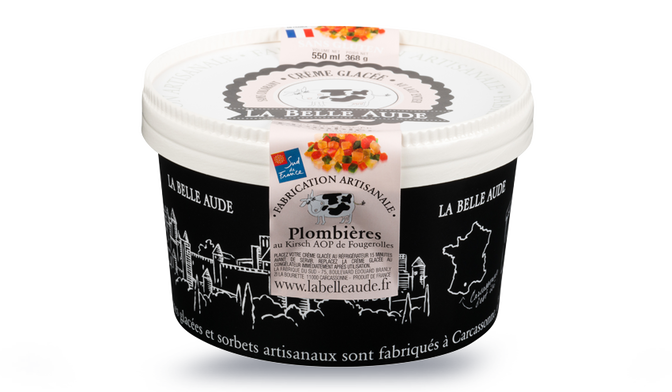 PLOMBIERES BELLE AUDE