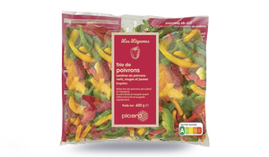 600G TRIO DE POIVRONS