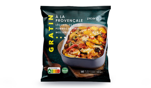 Gratin &agrave; la proven&ccedil;ale