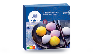 ASSORTIMENT 6 MOCHIS GL