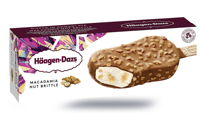 BAT MACADAMIA NUT BRITTLE