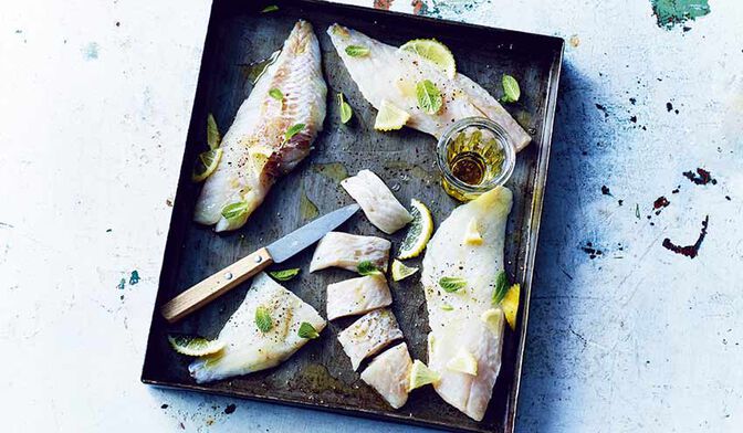 Filets de dorade-sébaste MSC