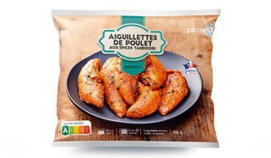 AIGUILLETTE POULET/EPICES