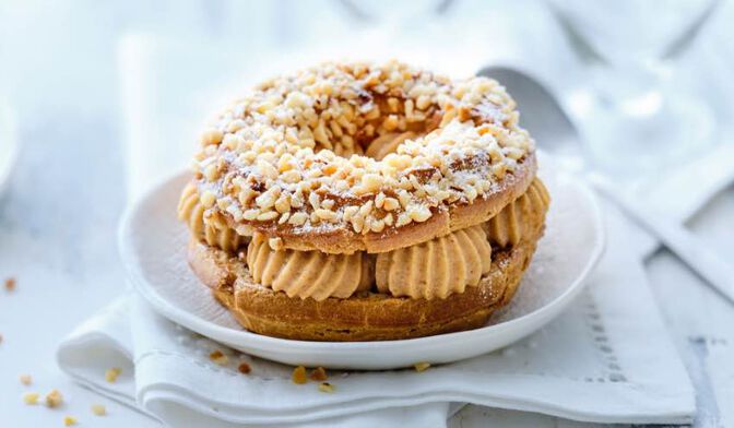 1 PARIS-BREST 80G