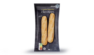 NEW 2 PETITE BAGUETTE280G
