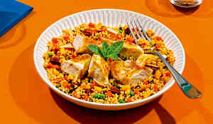 AIGUILLETTES POULET/MIEL