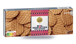 MINI GAUFRETTES 100G
