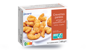 CREVETTES PANEES ASC (10-12P)