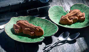 2 GRENOUILLES CHOCO 140G