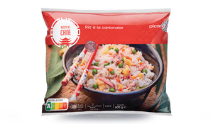 NEW RIZ A LA CANTONAISE