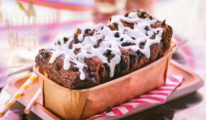 CHOCOLAT PULL APART BREAD