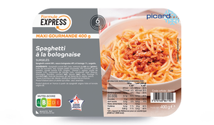 SPAGHETTI BOLO. FE