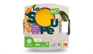 SO SOUPE 4 LEGUMES BIO