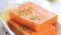 4 TRANCHES SAUMON 400G