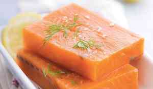 4 TRANCHES SAUMON 400G