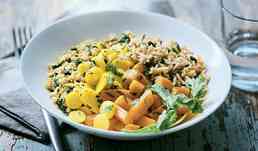 BUDDHA BOWL TIKKA 350G