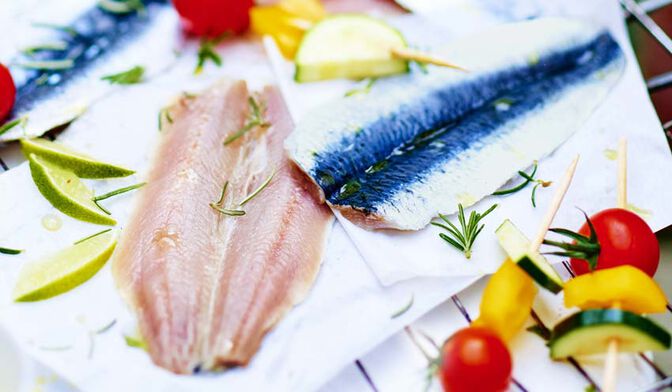 FILET DE SARDINE 500G