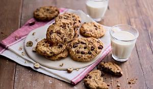 COOKIES PEPITES CHOCOLAT