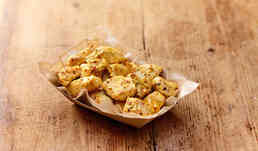 BOUCHEE POULET CURRY COCO