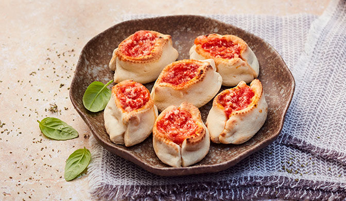 PICCOLI TOMATE FROMAGE