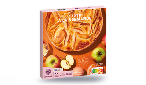 TARTE A LA NORMANDE 660G