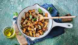 CHAMPIGNON CUISINE H.OLIVE