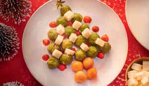 Sapin de gnocchi