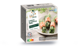 6 FAGOTS HARICOTS VERTS