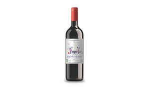 AOP BLAYE COTES BORDEAUX BIO