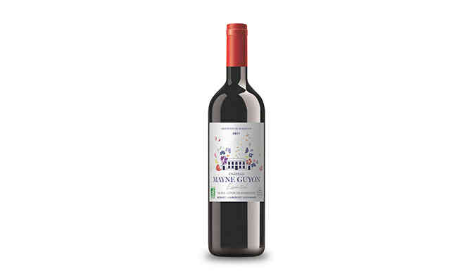 AOP BLAYE COTES BORDEAUX BIO