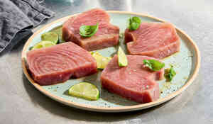 4 TR THON ALBACORE NEW