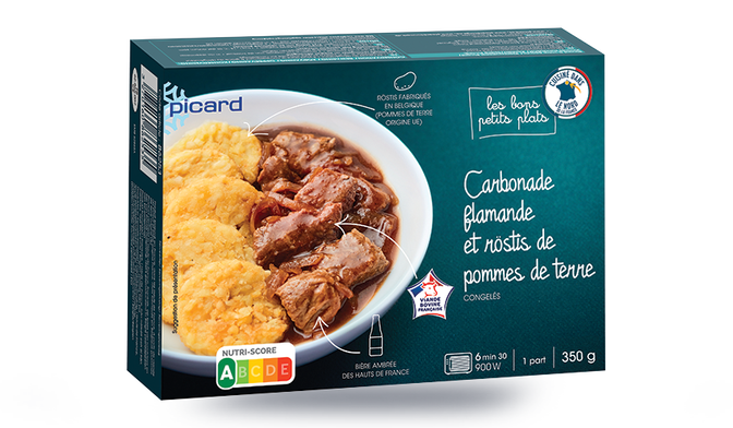 CARBONADE FLAMANDE 350G