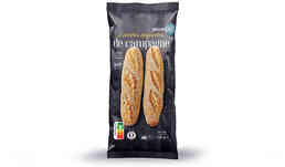 2 PETITES BAGUETTES CAMPAGNE